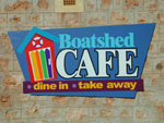 BOAT SHED CAFE